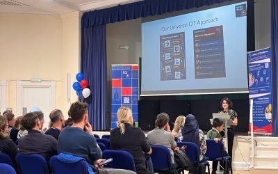 A fantastic Open Evening for all