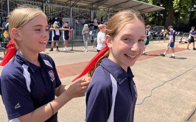 Sports Day fun for all